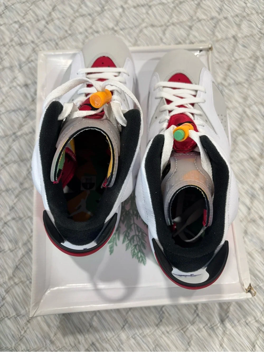 Air Jordan 6 Retro “Hare”